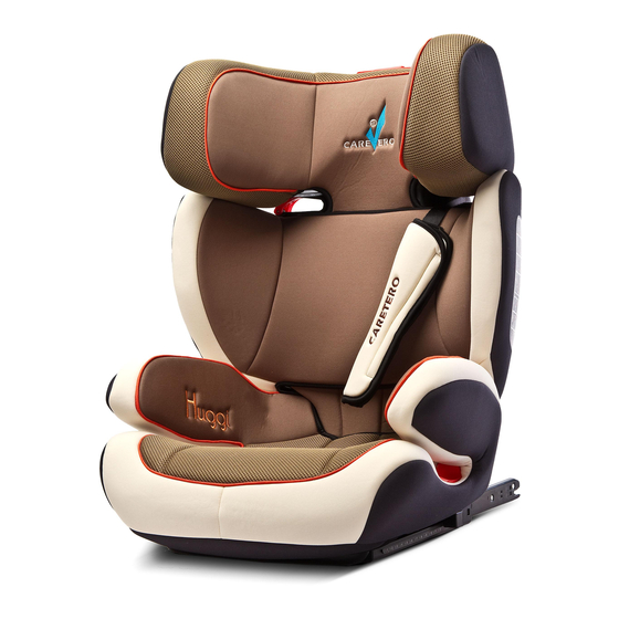 Caretero HUGGI User Manual