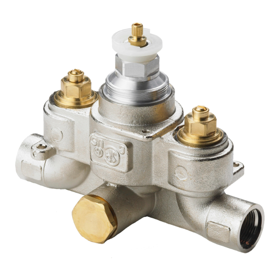aquabrass 1010 Installation Procedures