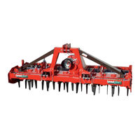 breviglieri mekfarmer K 270 Operating And Maintenance Manual