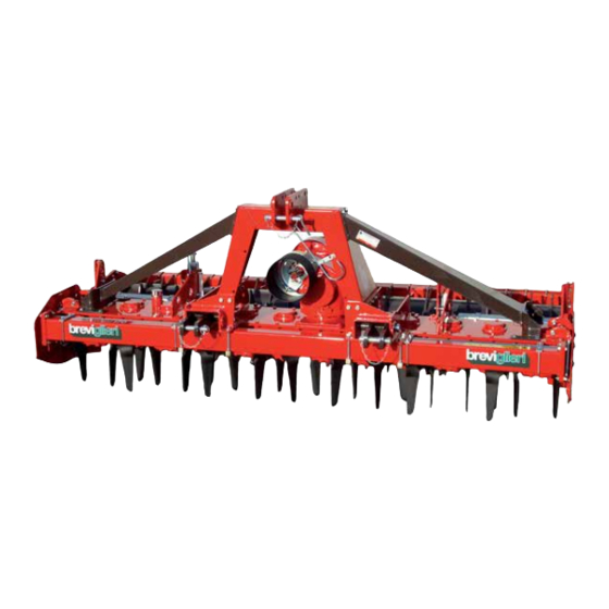 breviglieri mekfarmer K 270 Operating And Maintenance Manual