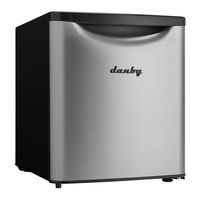 Danby DAR017A3BDB Owner's Manual