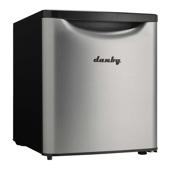 Danby DAR017A3WDB Owner's Manual