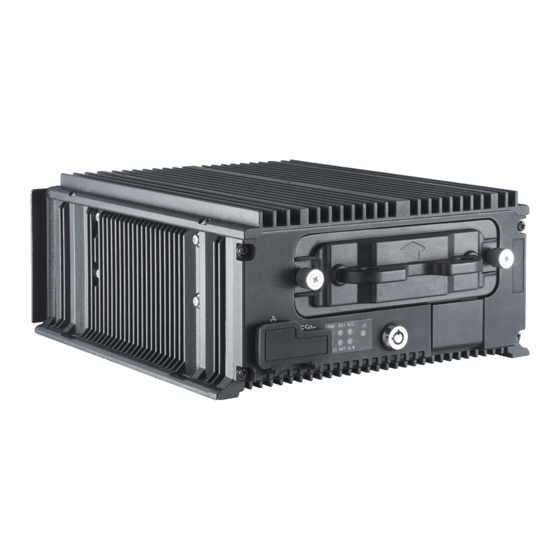 HIKVISION DS-MP7608HN Series User Manual