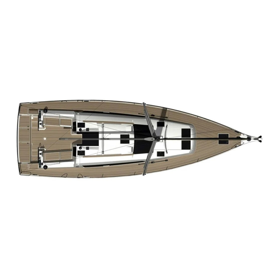 Dufour Fish n Chips 460 GL 2019 Operation Manual
