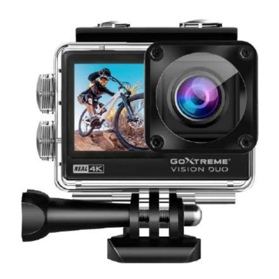goxtreme Vision DUO User Manual