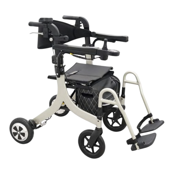 Vitea Care MULTIPLUS DRVI0M Manuals