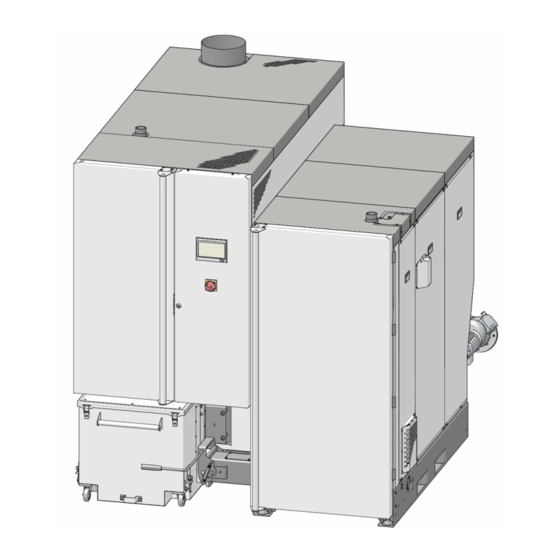 SOLARFOCUS maximus L 150 Installation Manual