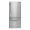 Refrigerator LG LDC22370 Series Owner's Manual