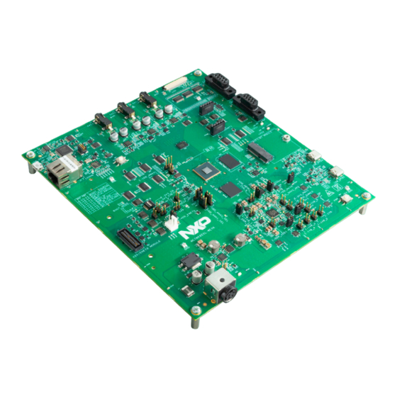 NXP Semiconductors i.MX 8XLITE EVK Manuals