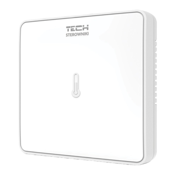 Tech Controllers EU-C-8r User Manual