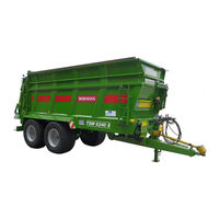 bergmann M 5210 SY Operating Instructions Manual