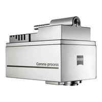Zeiss Corona process User Manual