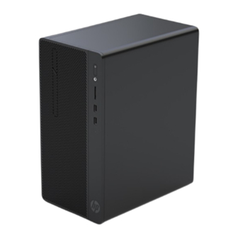 HP 285 G3 Maintenance And Service Manual