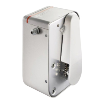 Erreka IZAR Installer Manual