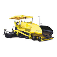 Dynapac DF 145 P Operation & Maintenance Manual