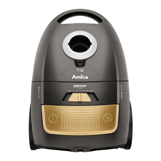 Amica VM 1061 User Manual