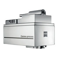 Zeiss Corona process User Manual