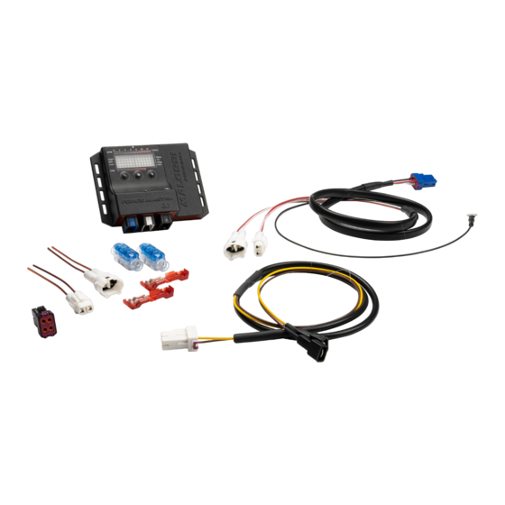 Malossi FORCE MASTER 2.1 Manual