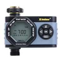 Melnor HydroLogic 53016 User Manual