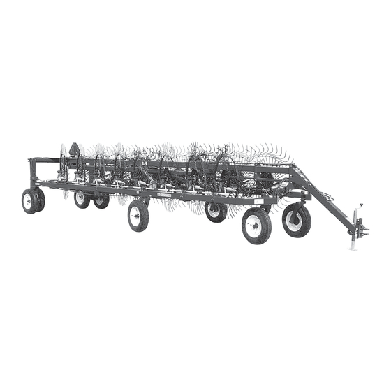 H&S 1460 Operator's Manual And Parts List