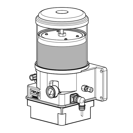 Groeneveld SingleLine F212164R00 General Manual