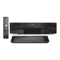 HP Z558 Entertainment Software Reference Manual