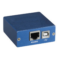 audiophony iLINEbox User Manual
