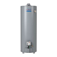 American Water Heater AMERICAN WATERHEATERS Installation And Use Manual