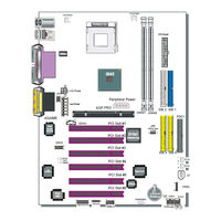 SOYO SY-P4I Fire DRAGON User Manual