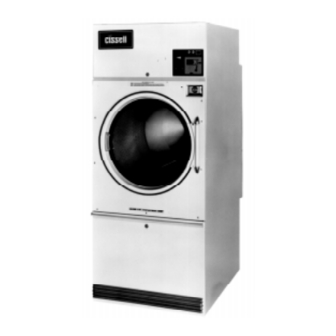 Cissell L28US30G Owner's Manual