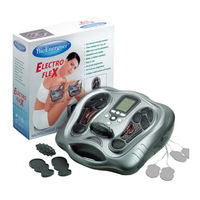 BioEnergiser ElectroFlex User Manual