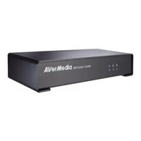 Avermedia AVerCaster Combo F236 Quick Manual