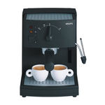 Krups Espresso Novo 2300 Plus User Manual