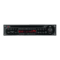 Monacor PA-1130CD Instruction Manual