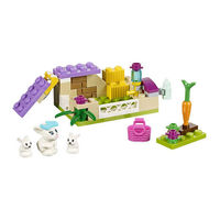 LEGO FRIENDS 41087 Instructions Manual