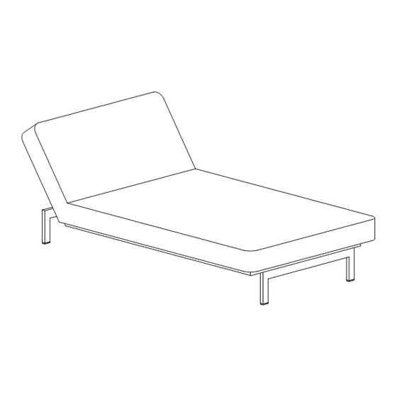 CB2 RADIUS Assembly Instructions