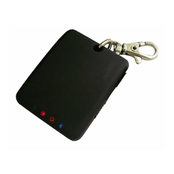 Transystem 860 PRO PersonalMate User Manual
