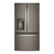 Refrigerator GE DFE Series Owner's Manual & Installation Instructions