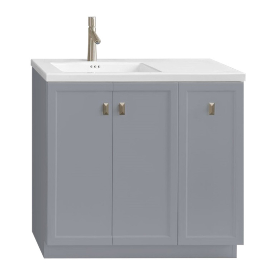 Ronbow 059324 Installation And Care Manual