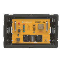 APPLIED ACOUSTICS CSPN Operation Manual