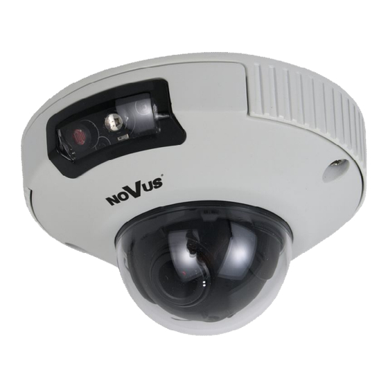 Novus NVIP-2DN5000V/IR-1P User Manual