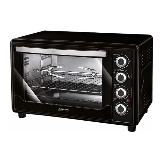 MPM MPE-07/T User Manual