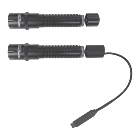 NightStick 400B-RPS Instructions For Installing