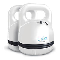 BH Tecnovita Axia Vibro Kettlebell YV01 Operating Instructions And Guarantee