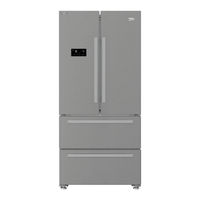 Beko GNE60531XN User Manual