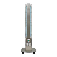 Light Progress UV-STICK E2/75H-ST-NX-NT Manual