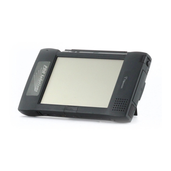 Newton MessagePad 2000 Quick Start Manual