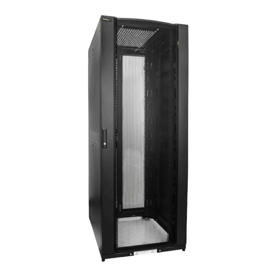 StarTech.com RK4242BK30 User Manual