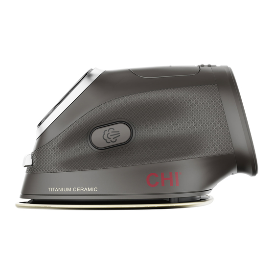 CHI 13120 Use And Care Manual