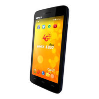 ILIUM L820 User Manual